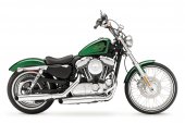 2013 Harley-Davidson Sportster Seventy-Two photo